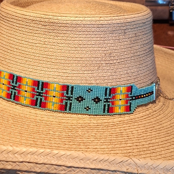Colorful Hat Band - Picture 3 of 3
